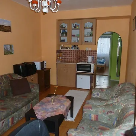 Apartman Dunajska 公寓