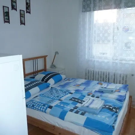 Apartman Dunajska *